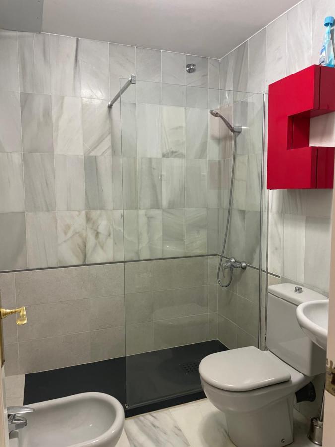 Apartamento Cister Old Town Málaga Eksteriør billede