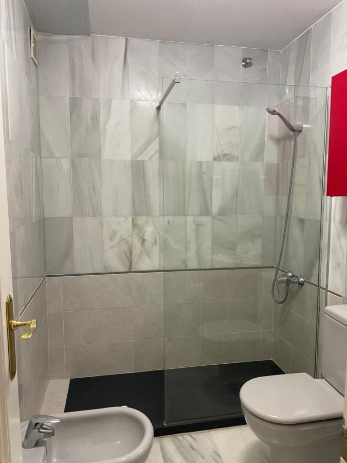 Apartamento Cister Old Town Málaga Eksteriør billede