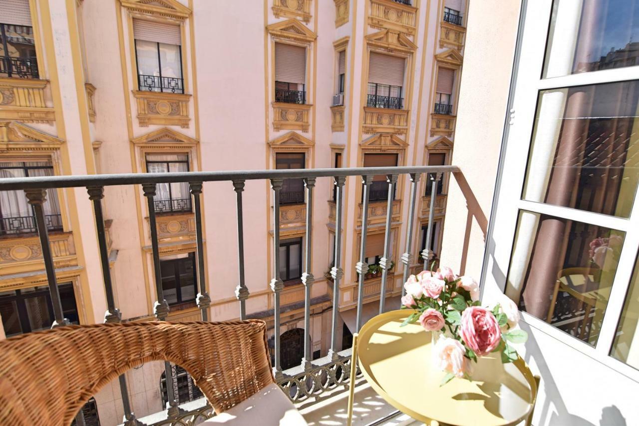 Apartamento Cister Old Town Málaga Eksteriør billede