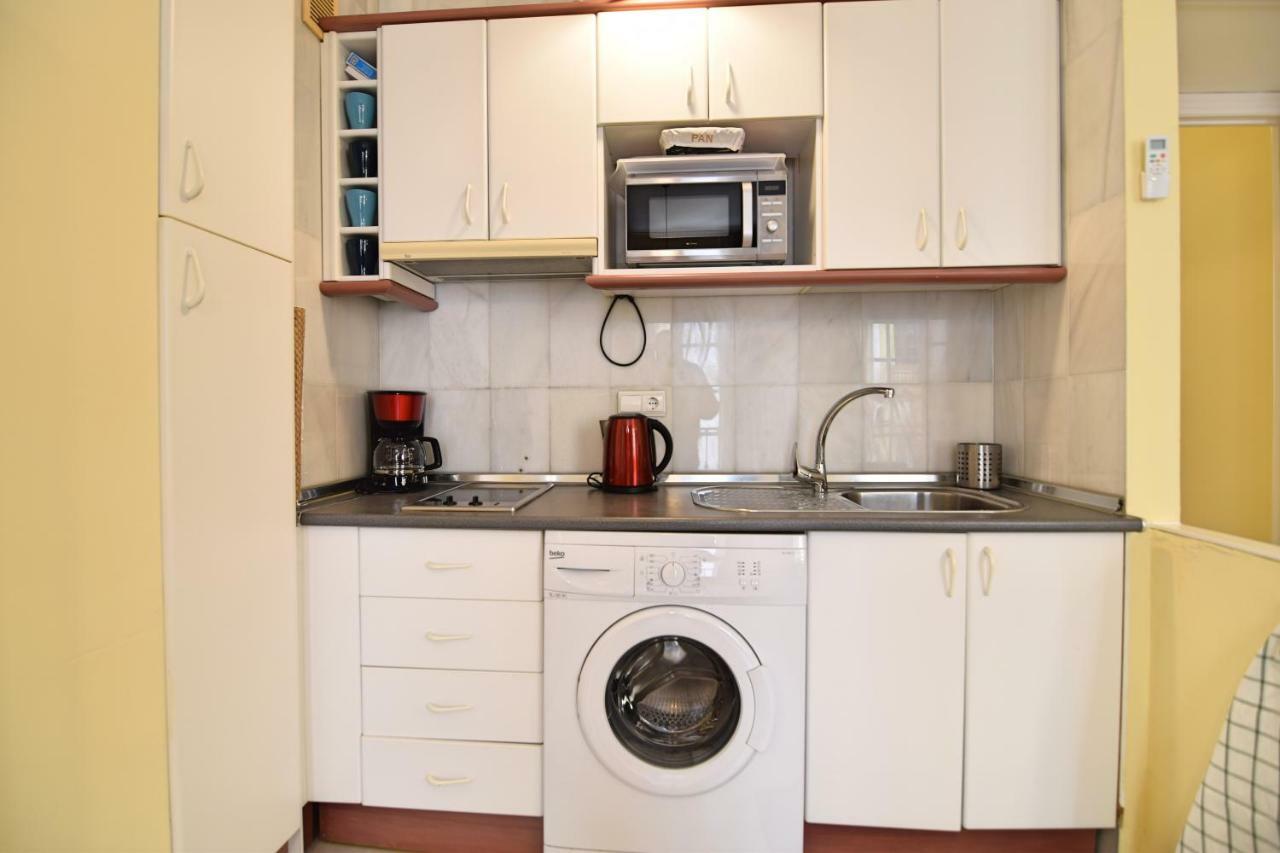 Apartamento Cister Old Town Málaga Eksteriør billede