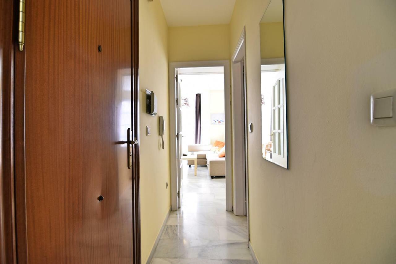 Apartamento Cister Old Town Málaga Eksteriør billede