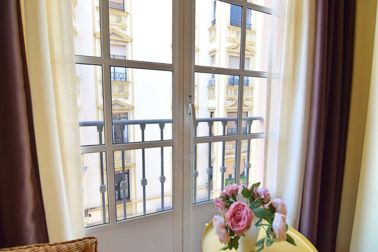 Apartamento Cister Old Town Málaga Eksteriør billede
