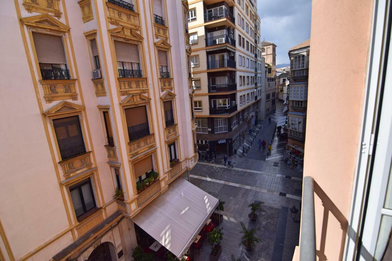 Apartamento Cister Old Town Málaga Eksteriør billede