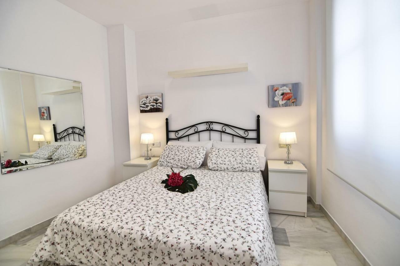 Apartamento Cister Old Town Málaga Eksteriør billede