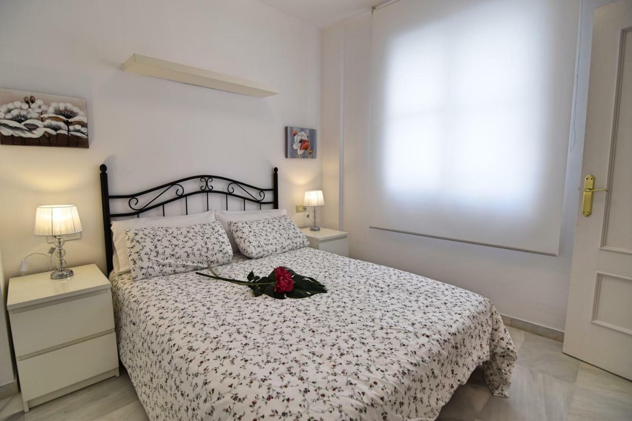 Apartamento Cister Old Town Málaga Eksteriør billede