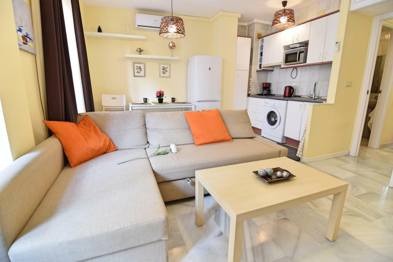 Apartamento Cister Old Town Málaga Eksteriør billede