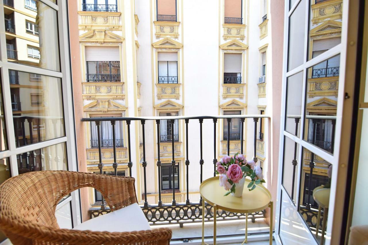 Apartamento Cister Old Town Málaga Eksteriør billede