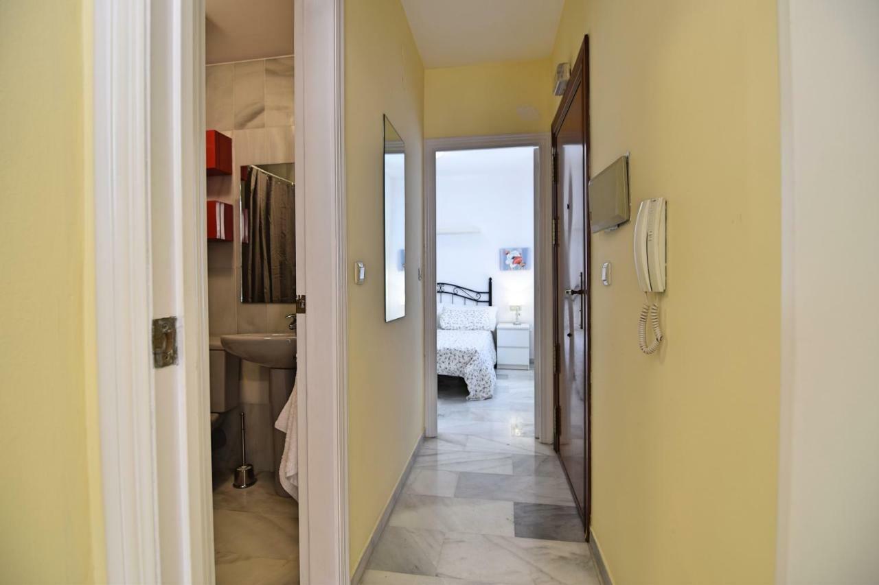 Apartamento Cister Old Town Málaga Eksteriør billede